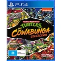 Konami Teenage Mutant Ninja Turtles The Cowabunga Collection PS4 Playstation 4 Game